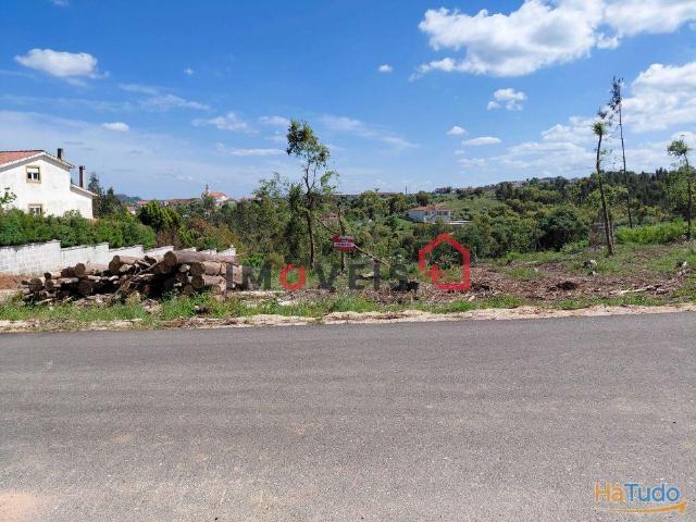 Terreno venda em Ourém, Santarém