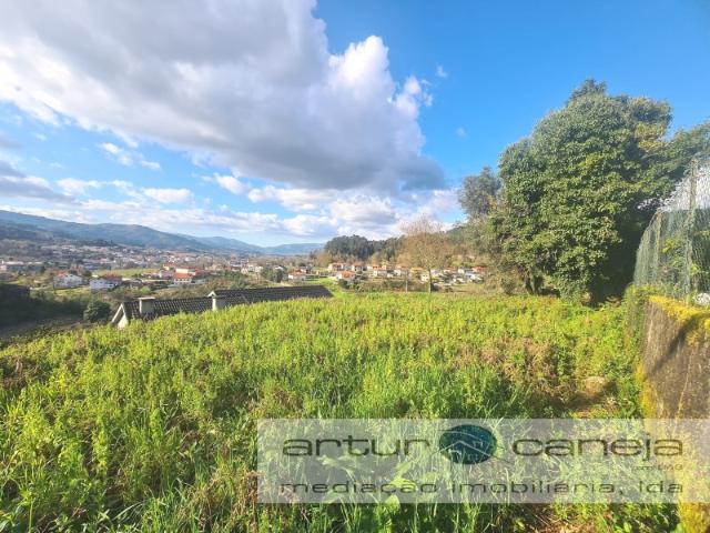 Terreno venda em Paçô, Arcos De Valdevez