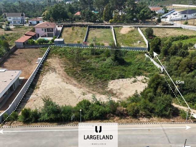 Terreno venda em Gião, Santa Maria Da Feira