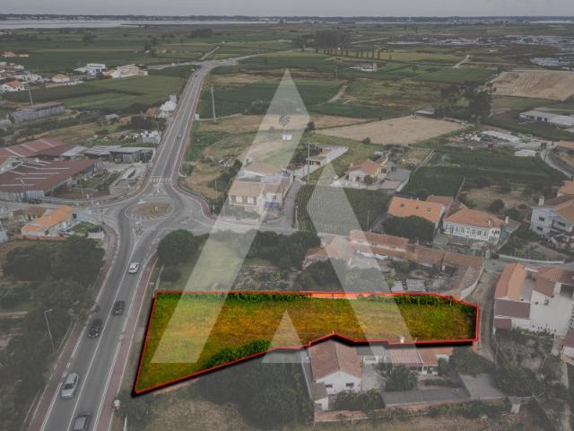 Terreno venda em Murtosa Albergaria, Murtosa