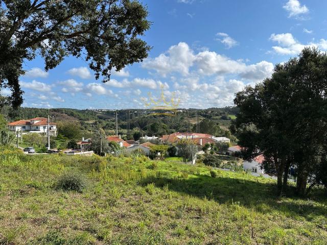 Terreno venda em Nossa Senhora do Pópulo, Caldas Da Rainha