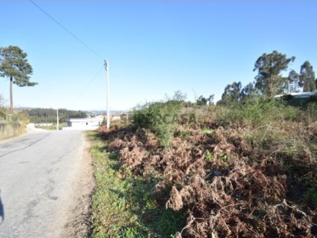Terreno venda em Nespereira e Casais, Lousada