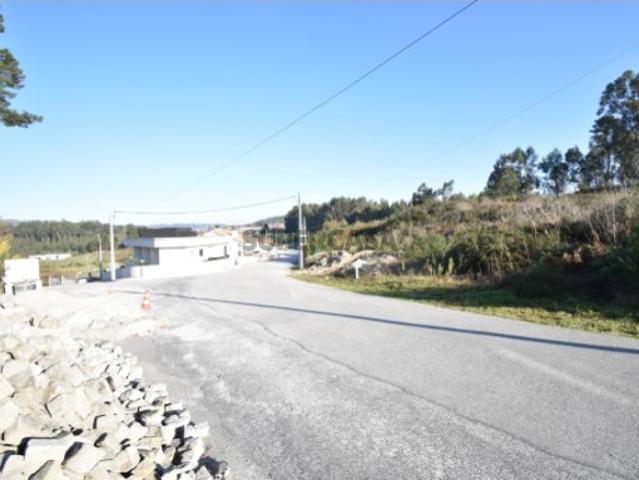 Terreno venda em Nespereira e Casais, Lousada