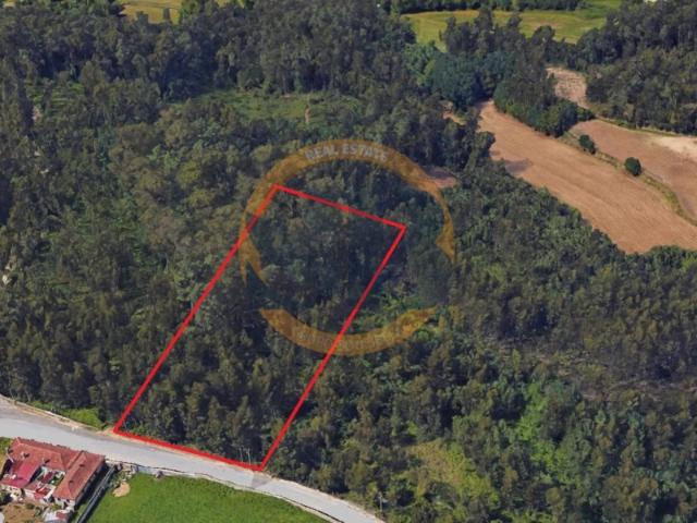 Terreno venda em Santa Maria Da Feira, Aveiro