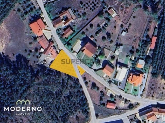 Terreno venda em Pombal, Vermoil