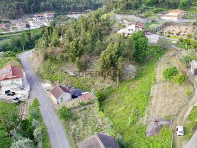 Terreno venda em Póvoa De Lanhoso, Braga