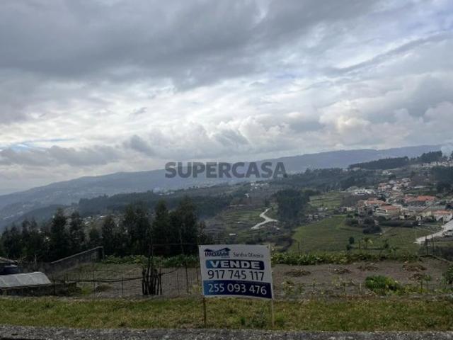 Terreno venda em Rio de Moinhos, Penafiel
