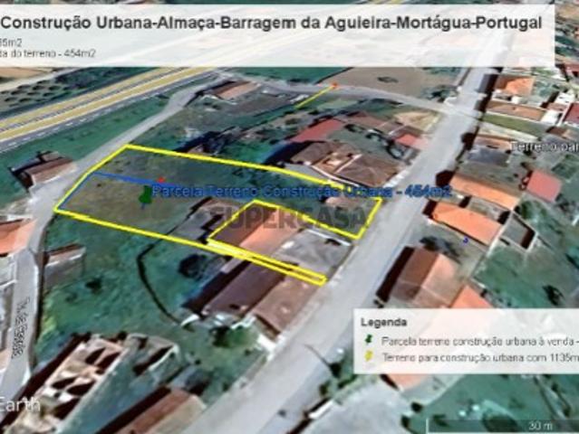 Terreno venda em Mortágua, Viseu