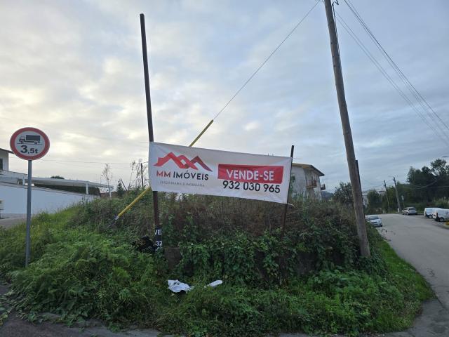 Terreno venda em Margonça, Oliveira De Azeméis