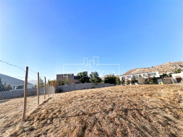 Casa en venta en Algarrobal, Metropolitana