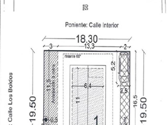 TERRENO CONSTRUCCION EN VENTA EN EL TABO