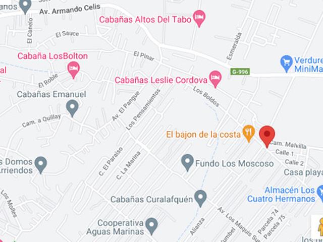 TERRENO CONSTRUCCION EN VENTA EN EL TABO