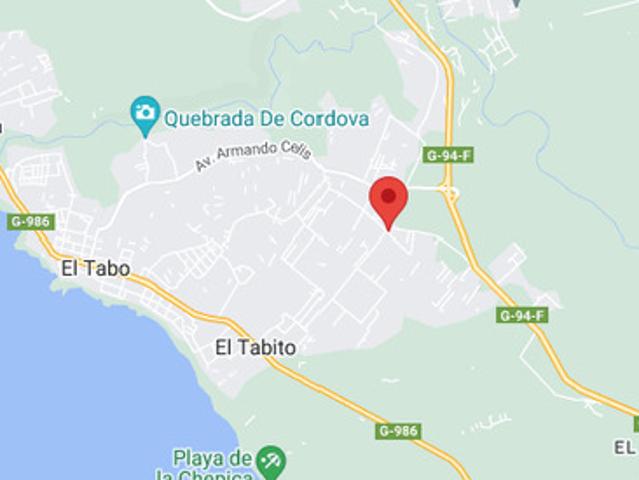 TERRENO CONSTRUCCION EN VENTA EN EL TABO