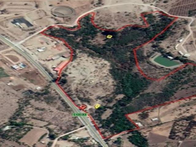 Terreno Construccion en Venta en Peralillo Illapel