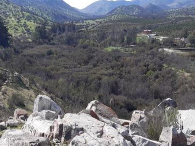 Terreno Construccion en Venta en Peralillo Illapel