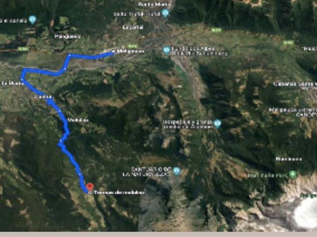 Terreno Construccion en Venta en TERMAS DE MOLULCO, MELIPEUCO