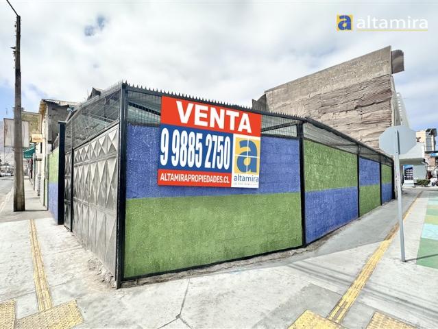 Terreno Construccion en Venta en Terreno Central esquina Vivar con Bolivar