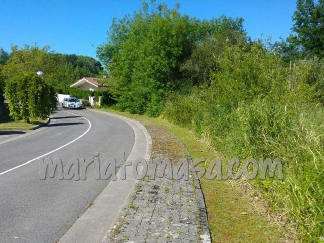 Terreno en venta en Laukariz, Mungia