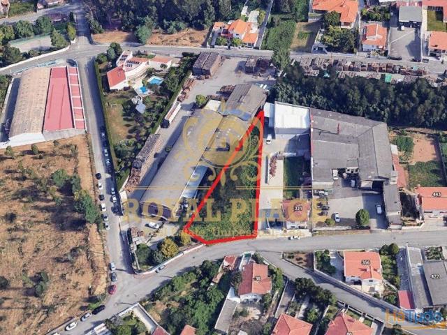 Terreno venda em Santa Maria Da Feira, Aveiro