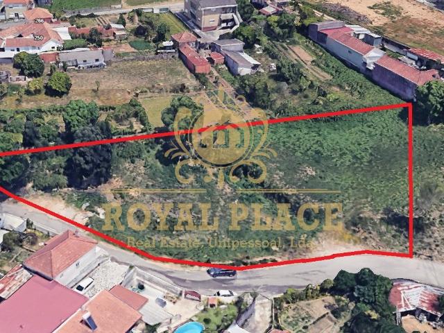 Terreno venda em Santa Maria Da Feira, Aveiro