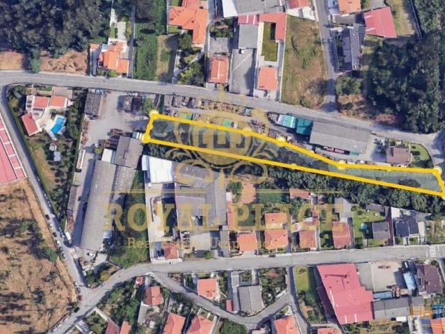 Terreno venda em Santa Maria Da Feira, Aveiro