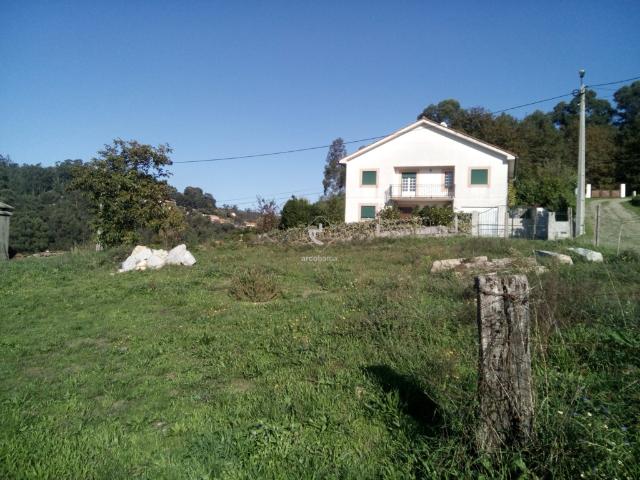 Terreno venda em Paredes De Coura, Viana Do Castelo