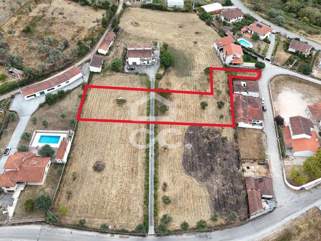 Terreno venda em Chaves, Vila Real