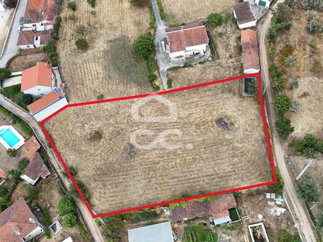 Terreno venda em Chaves, Vila Real