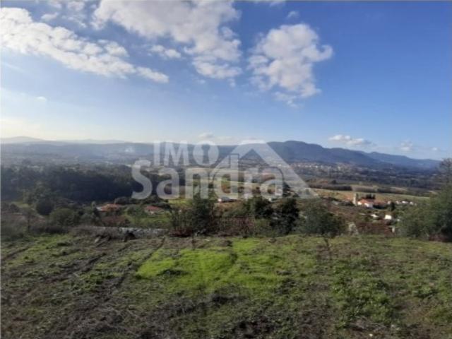 Terreno venda em Mourel, Valença