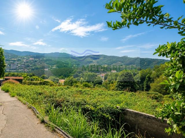 Terreno venda em Sóligo, Sever Do Vouga