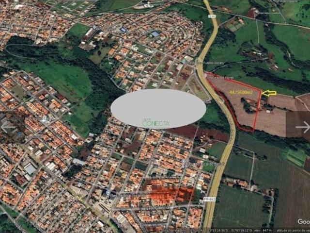 Terreno venda em Região Geográfica Imediata de Londrina, Ibiporã