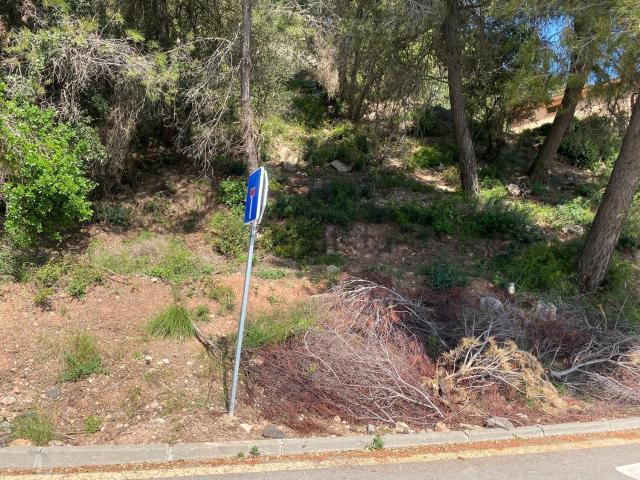 Terreno en venta en la Creu de l'Aragall Júnior, Baix Llobregat