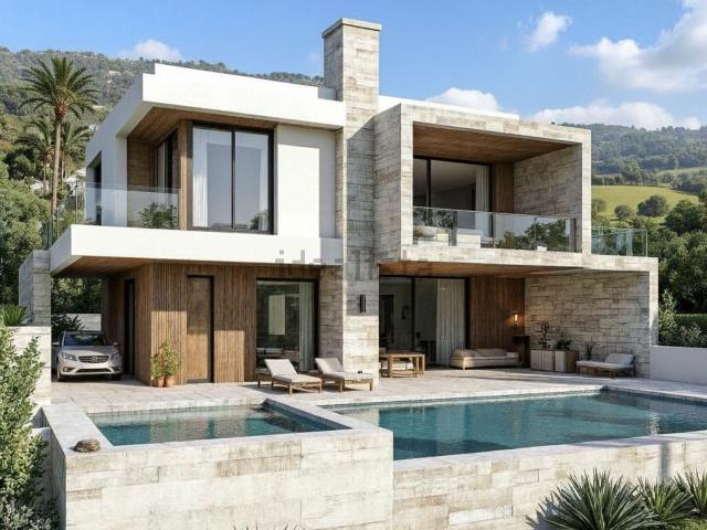 Terreno en venta en el Bon Repòs A, Baix Llobregat