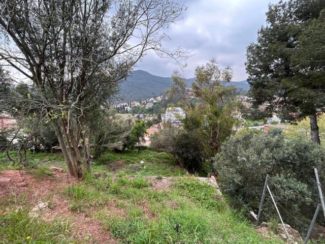 Terreno en venta en el Bon Repòs A, Baix Llobregat