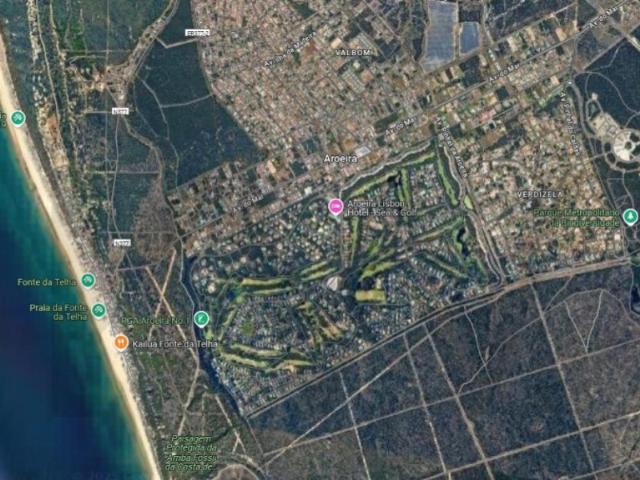 Terreno venda em Seixal, Corroios