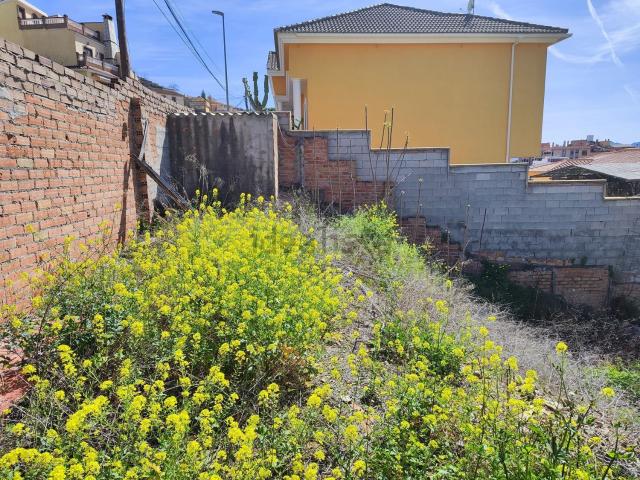 Terreno en venta en Ciudad Jardín, Málaga-Costa del Sol