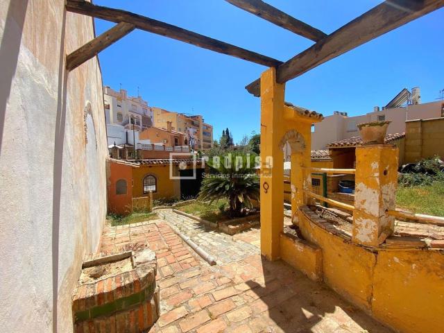 Terreno en venta en Ciudad Jardín, Málaga-Costa del Sol