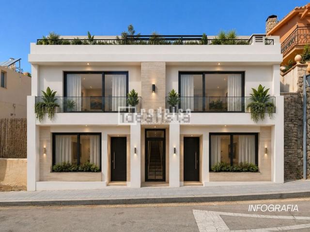 Terreno en venta en Ciudad Jardín, Málaga-Costa del Sol