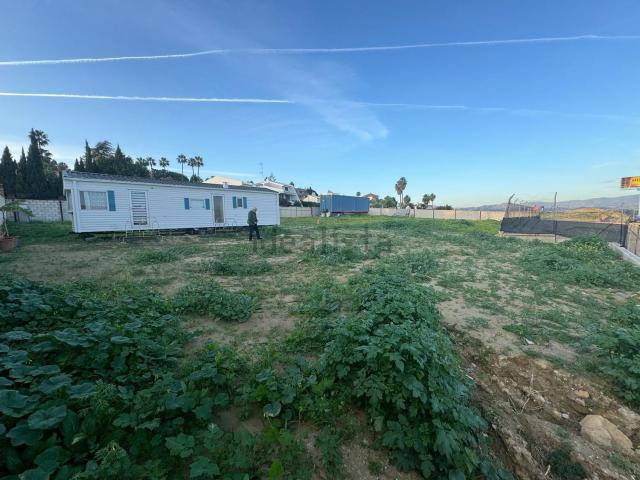 Terreno en venta en Churriana, Málaga-Costa del Sol