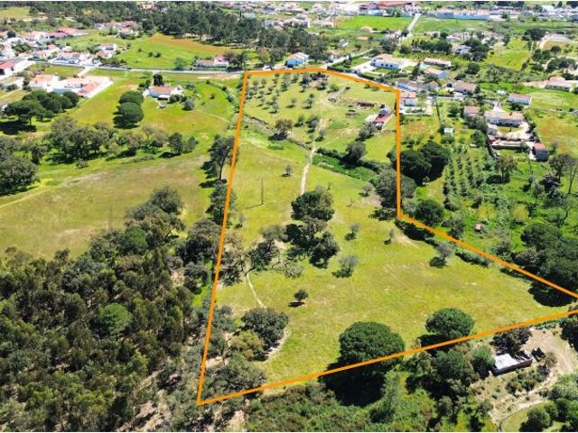 Terreno venda em Santo Antonino, Coruche