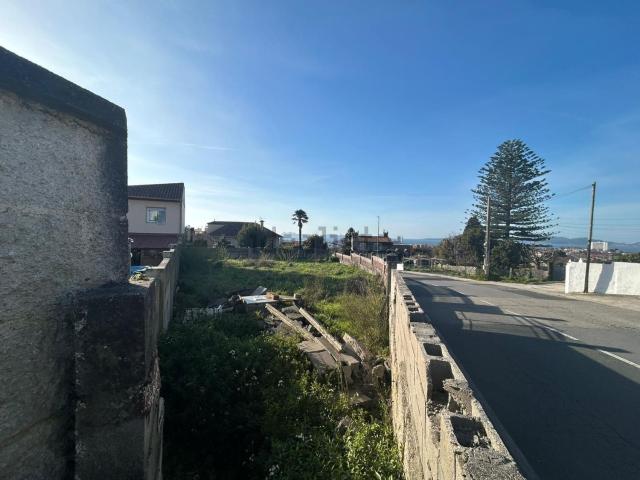 Terreno en venta en Coruxo, Vigo