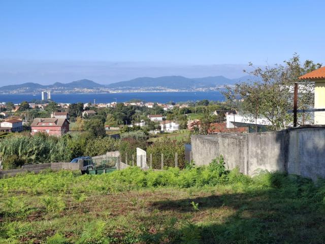 Terreno en venta en Coruxo, Vigo