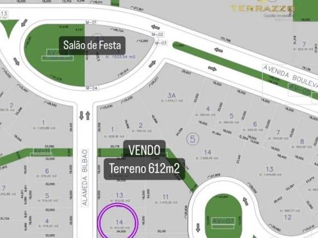 Terreno venda em Região Geográfica Imediata de Sorriso, Sorriso