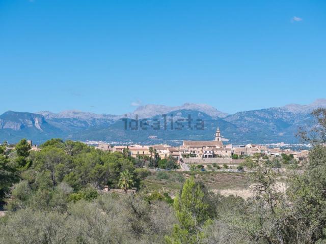 Terreno en venta en Pla de Mallorca, Baleares