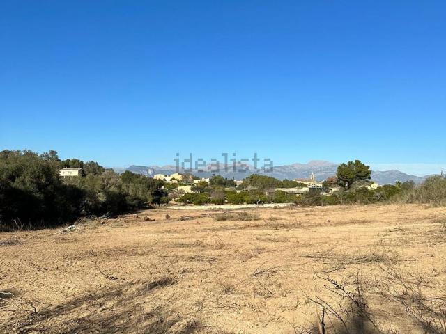 Terreno en venta en Pla de Mallorca, Baleares