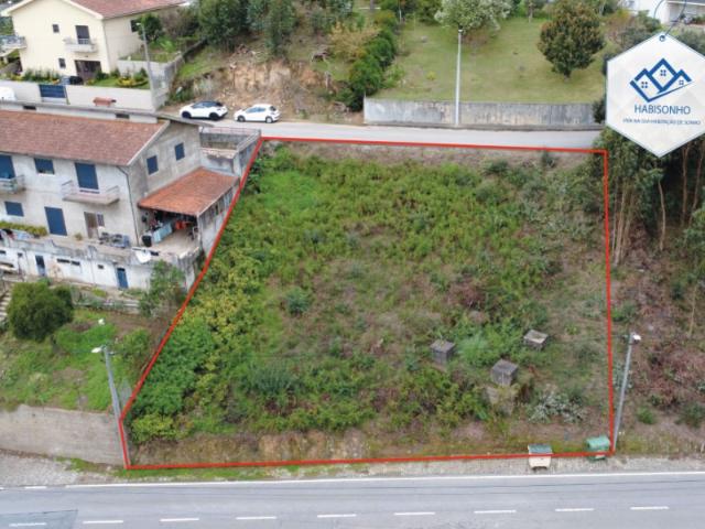 Terreno venda em Foz do Sousa e Covelo, Gondomar