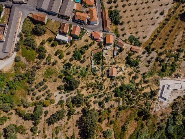 Terreno venda em Castelo Branco, Tortosendo