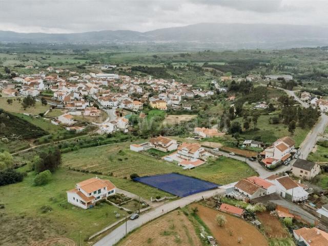 Terreno venda em Castelo Branco, Vales Do Rio