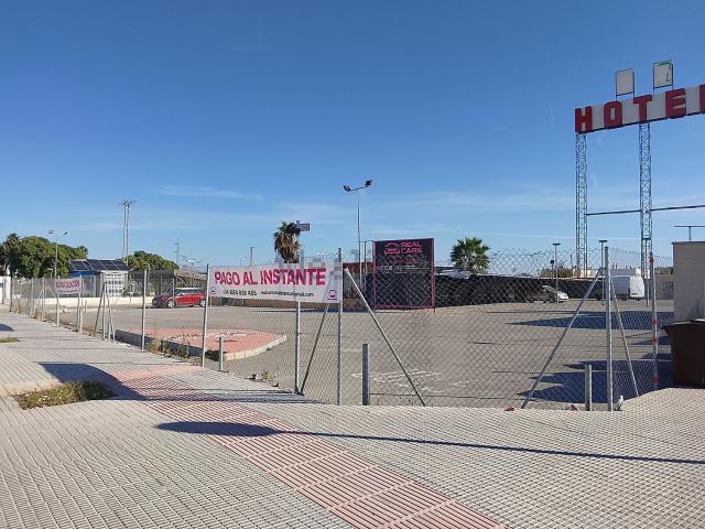 Terreno en alquiler en el Baix Segura / La Vega Baja, Valencia