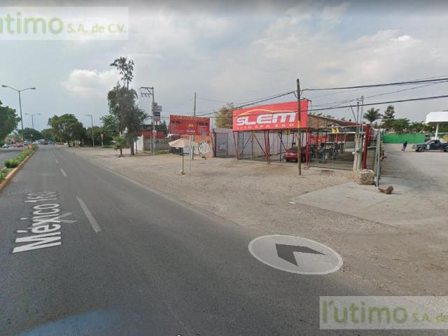 Terreno en renta en Cuautla, Morelos